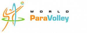 logo for World ParaVolley
