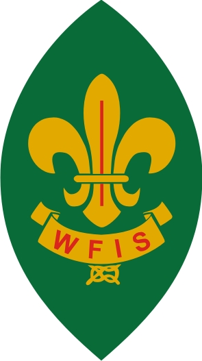 logo for World Federation of Independent Scouts