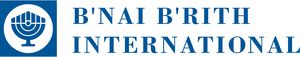 logo for B'nai B'rith International