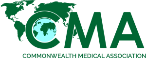 logo for Commonwealth Medical Association