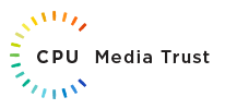 logo for CPU Media Trust