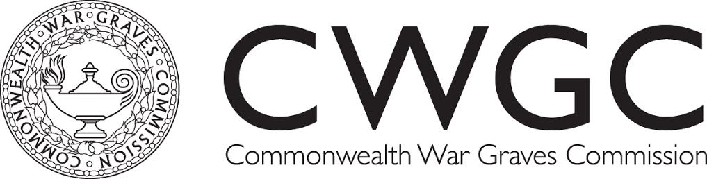 logo for Commonwealth War Graves Commission