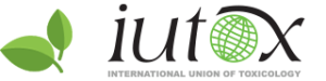 logo for International Union of Toxicology