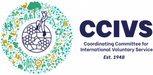 logo for Coordinating Committee for International Voluntary Service
