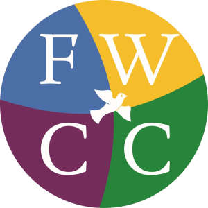 logo for Friends World Committee for Consultation
