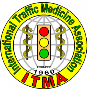 logo for International Traffic Medicine Association
