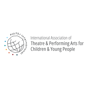 logo for International Association of Theatre for Children and Young People