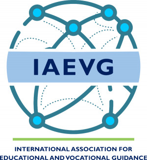 logo for International Association for Educational and Vocational Guidance
