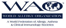 logo for World Allergy Organization