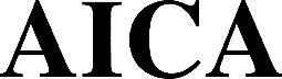 logo for Association internationale des critiques d'art