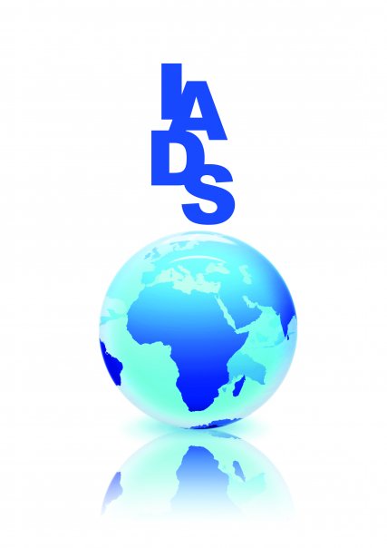 logo for International Association of Dental Students