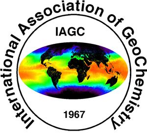 logo for International Association of GeoChemistry