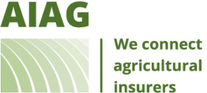 logo for Association internationale des assureurs de la production agricole