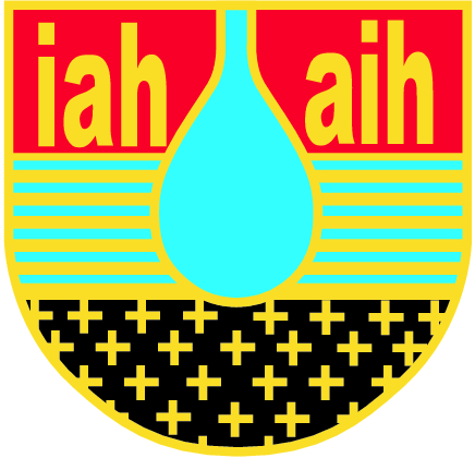 logo for International Association of Hydrogeologists