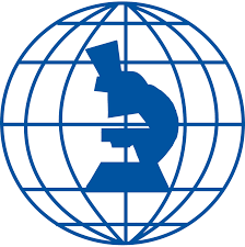logo for International Federation of Biomedical Laboratory Science