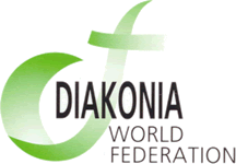 logo for World Federation of Diaconal Associations and Diaconal Communities
