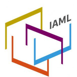 logo for International Association of Music Libraries, Archives and Documentation Centres