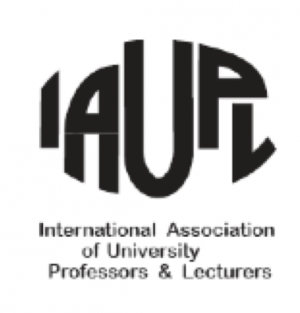 logo for International Association of University Professors and Lecturers