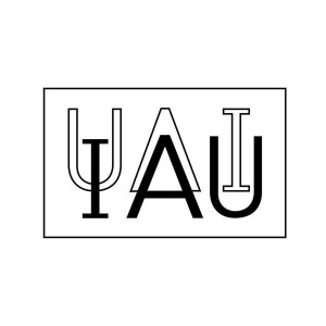 logo for International Astronomical Union