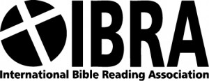 logo for International Bible Reading Association