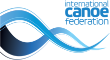 logo for International Canoe Federation