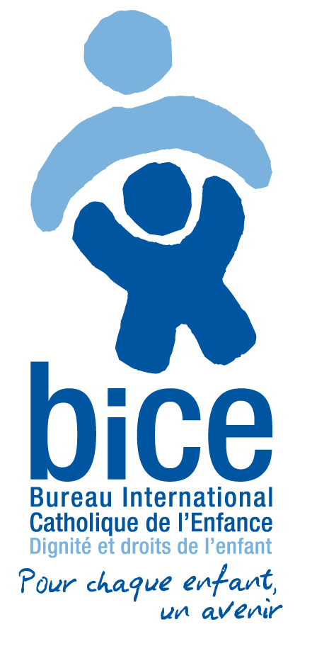 logo for International Catholic Child Bureau
