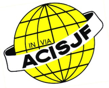 logo for Association Catholique Internationale de Services pour la Jeunesse Féminine