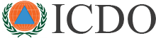logo for International Civil Defence Organization