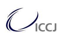 logo for International Council of Christians and Jews