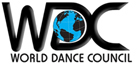 logo for World Dance Council