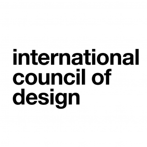 logo for International Council of Design