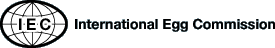 logo for International Egg Commission
