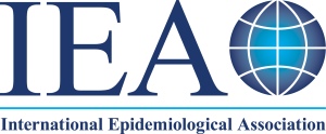 logo for International Epidemiological Association
