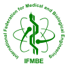 logo for International Federation for Medical and Biological Engineering