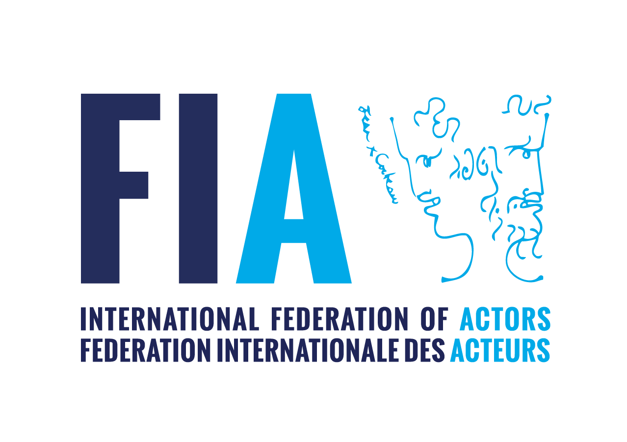 logo for International Federation of Actors