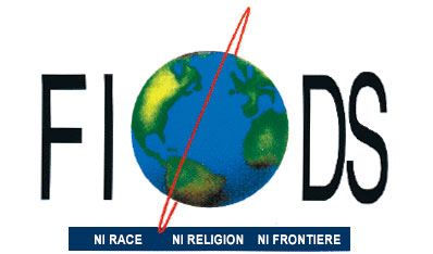 logo for International Federation of Blood Donor Organizations