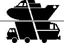 logo for Fédération internationale des organisations syndicales du personnel des transports