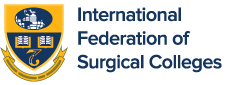 logo for International Federation of Surgical Colleges