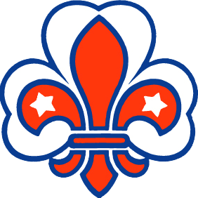 logo for International Scout and Guide Fellowship