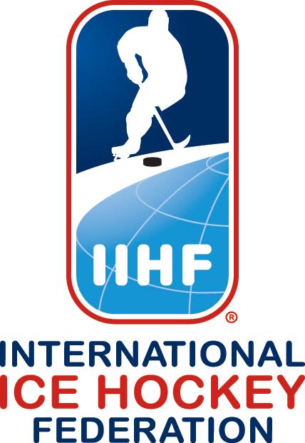logo for International Ice Hockey Federation