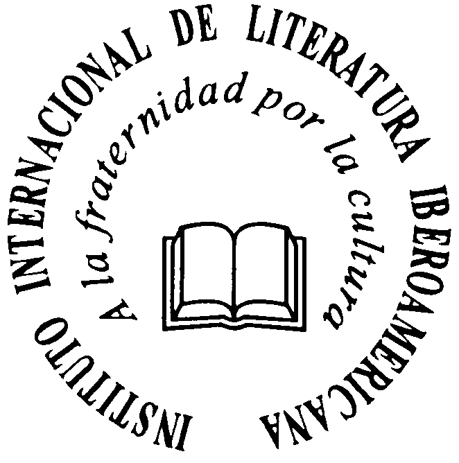 logo for International Institute of Ibero-American Literature