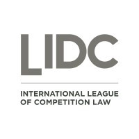 logo for Ligue internationale du droit de la concurrence