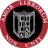 logo for International League of Antiquarian Booksellers