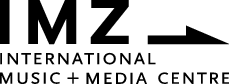 logo for IMZ International Music + Media Centre