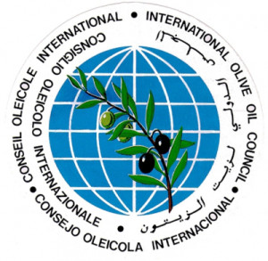 logo for International Olive Council