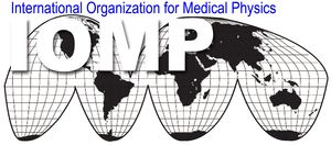 logo for International Organization for Medical Physics