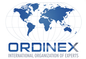 logo for Organisation internationale des experts