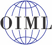logo for International Organization of Legal Metrology