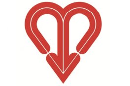logo for International Society of Hypertension