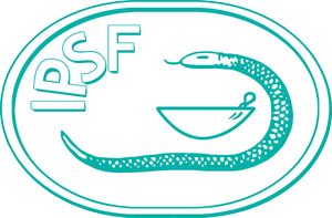 logo for International Pharmaceutical Students' Federation